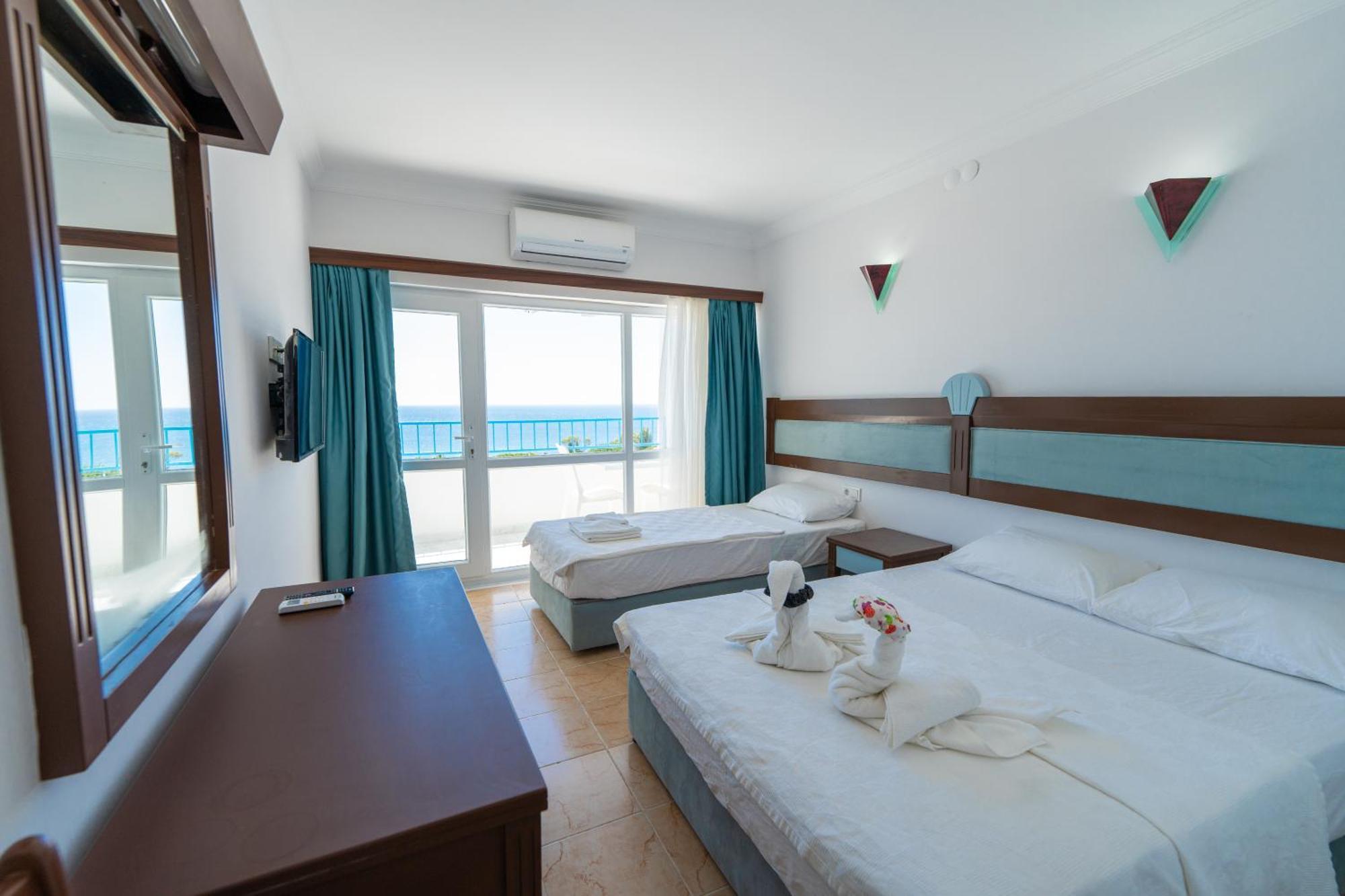 Safak Otel Didim Exterior foto