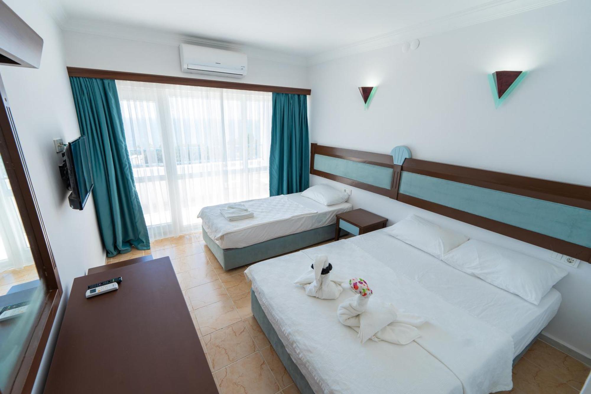 Safak Otel Didim Exterior foto