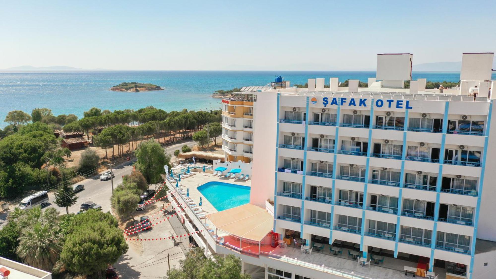 Safak Otel Didim Exterior foto